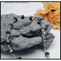 Original Karungali Malai + Bracelet Combo