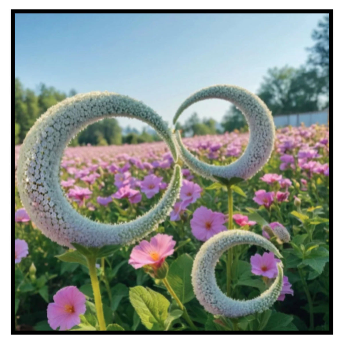 IMPORTED SEEDS FLOR DE LUNA QIUYING SEEDS