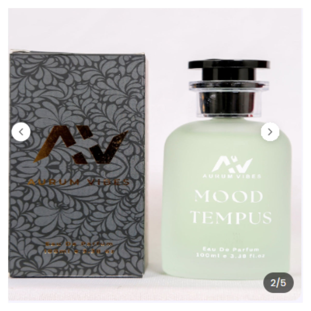 Mood Tampus Unisex Perfume 100 ML