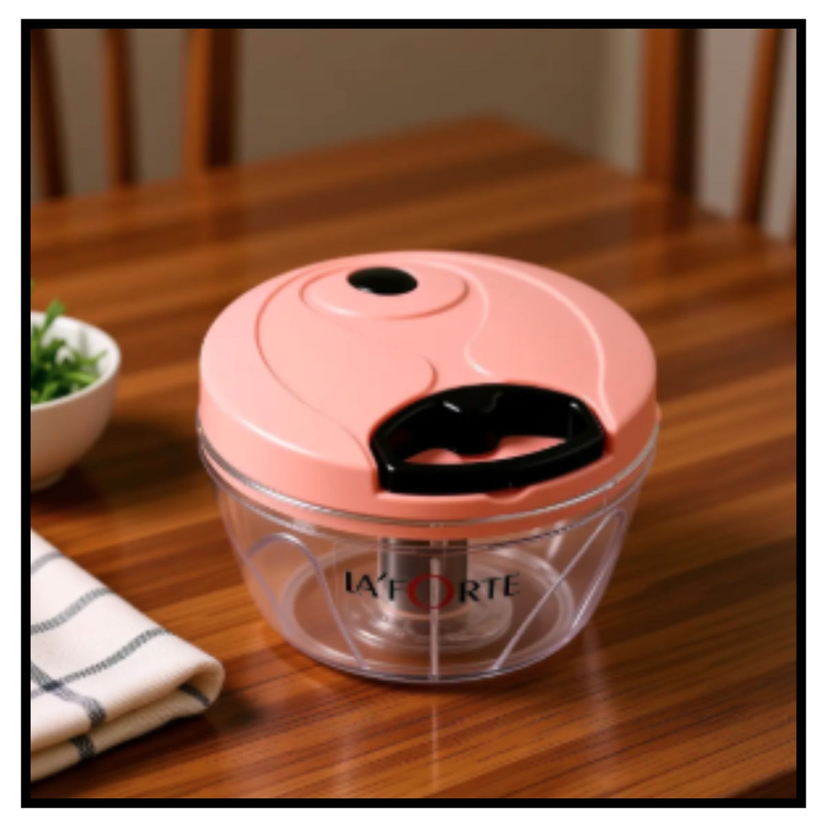 Manual Small Mini Chopper