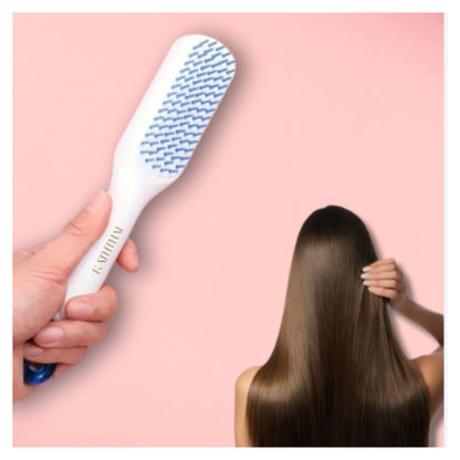 Self Cleaning Hair Comb