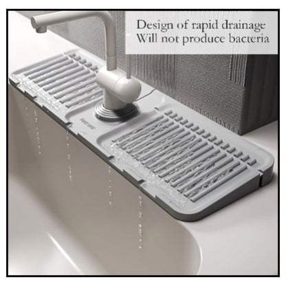 Silicone Sink Faucet Mat Sink Splash Guard