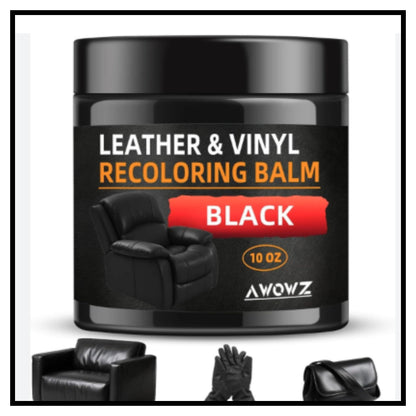 Leather Recoloring Balm (Pack of 2)