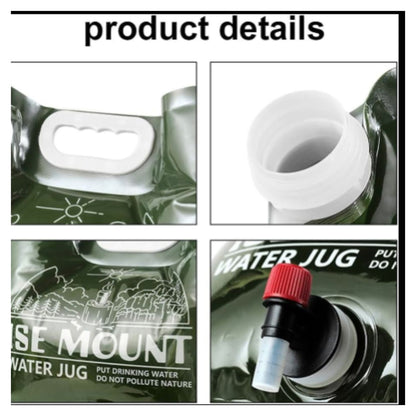 Foldable Water Tank Container Bag