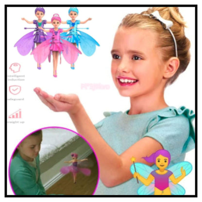 Magic Flying Fairy Magic Flying