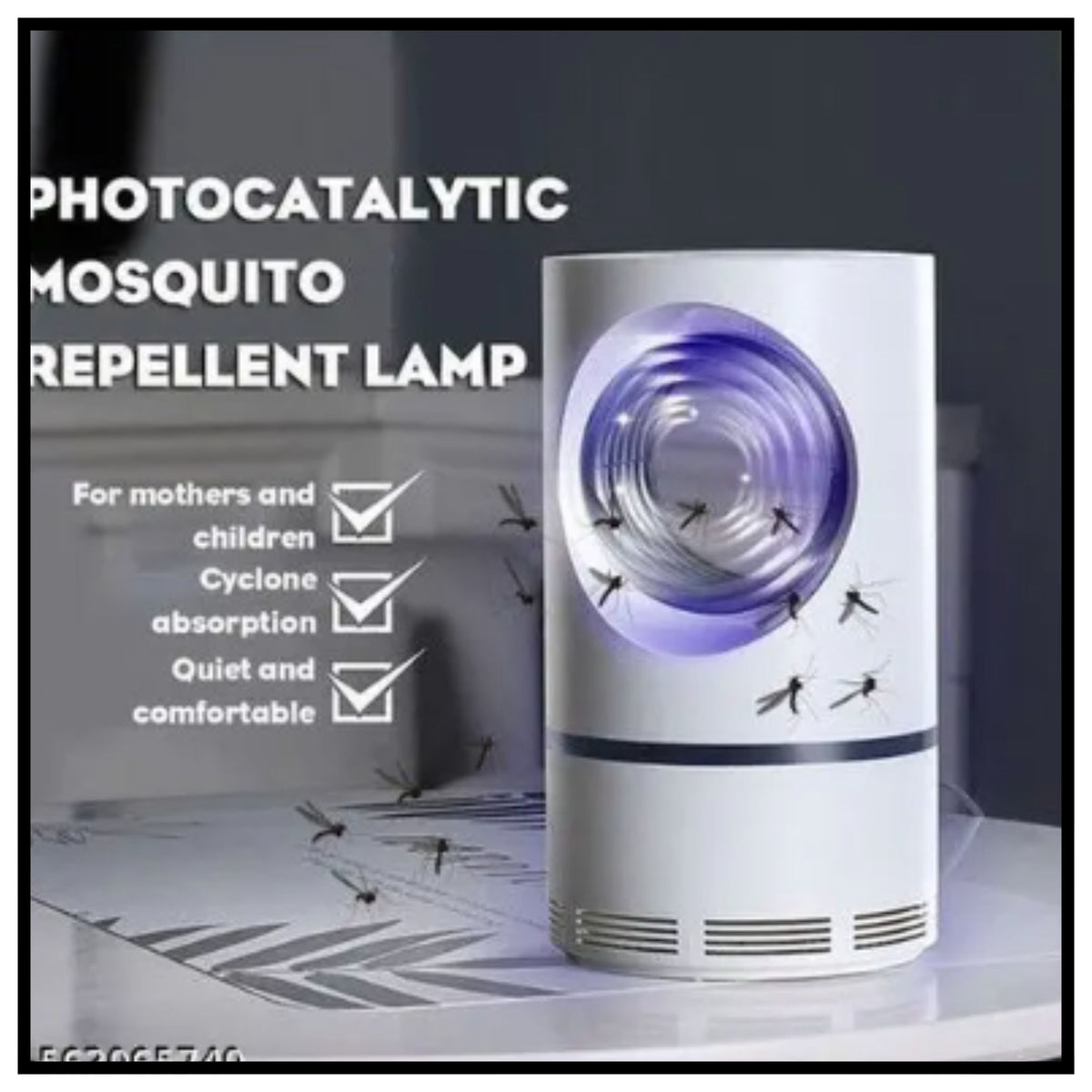 Adium Insect Killer Inhalation Trap Lamp