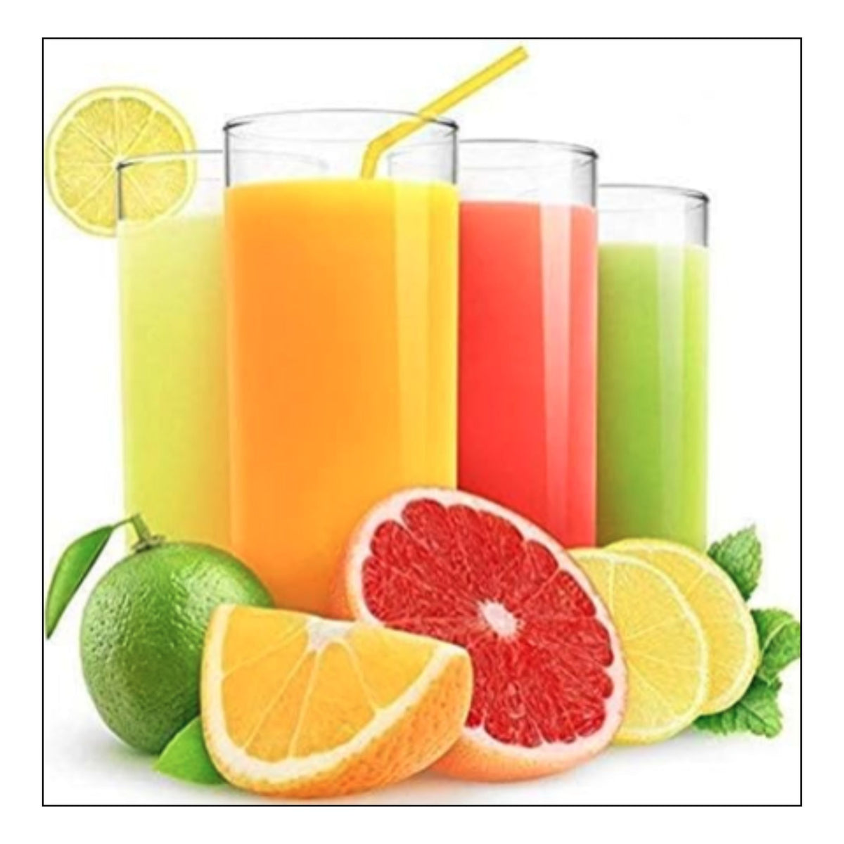 Fruit and Vegetable Manual Juicer Mixer