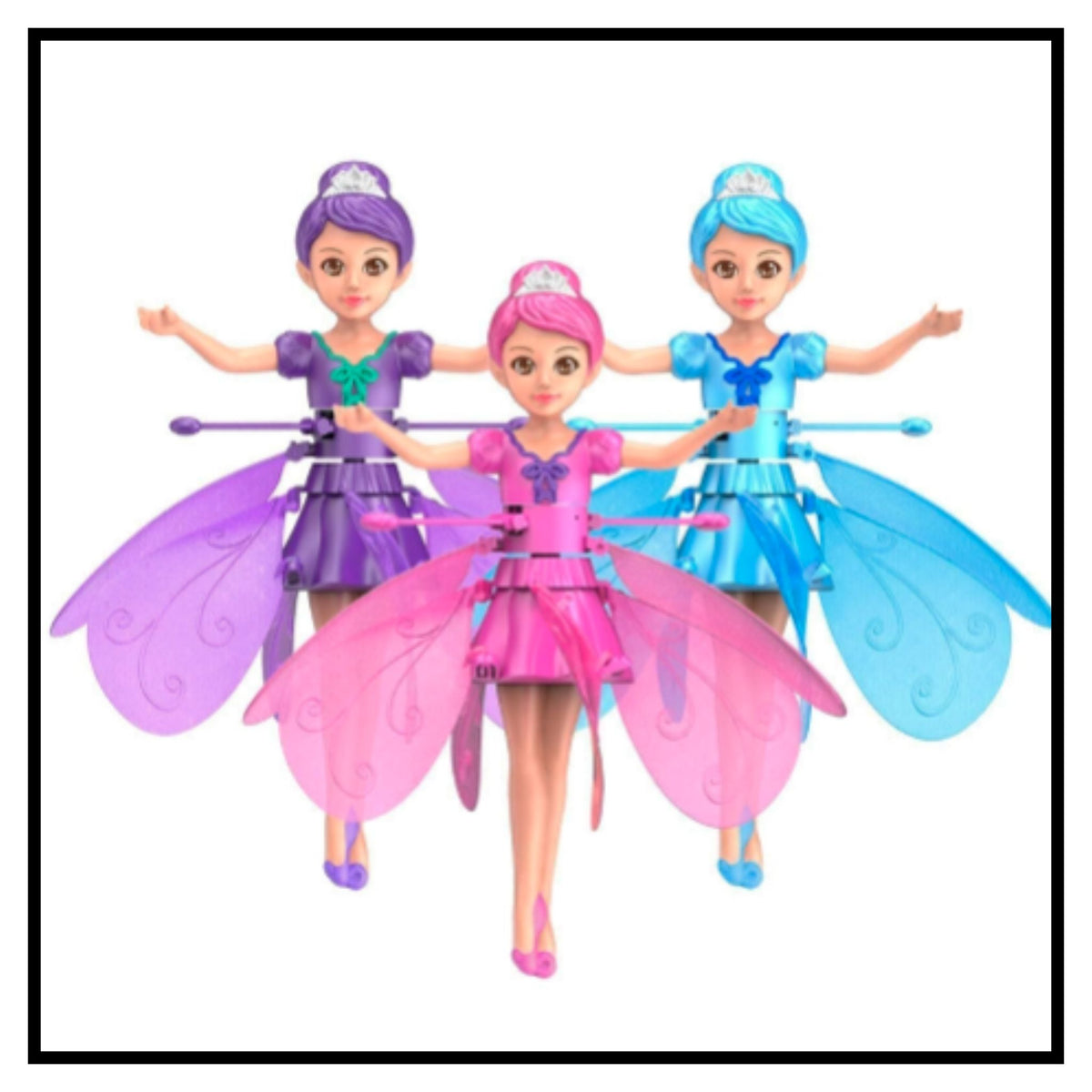 Magic Flying Fairy Magic Flying