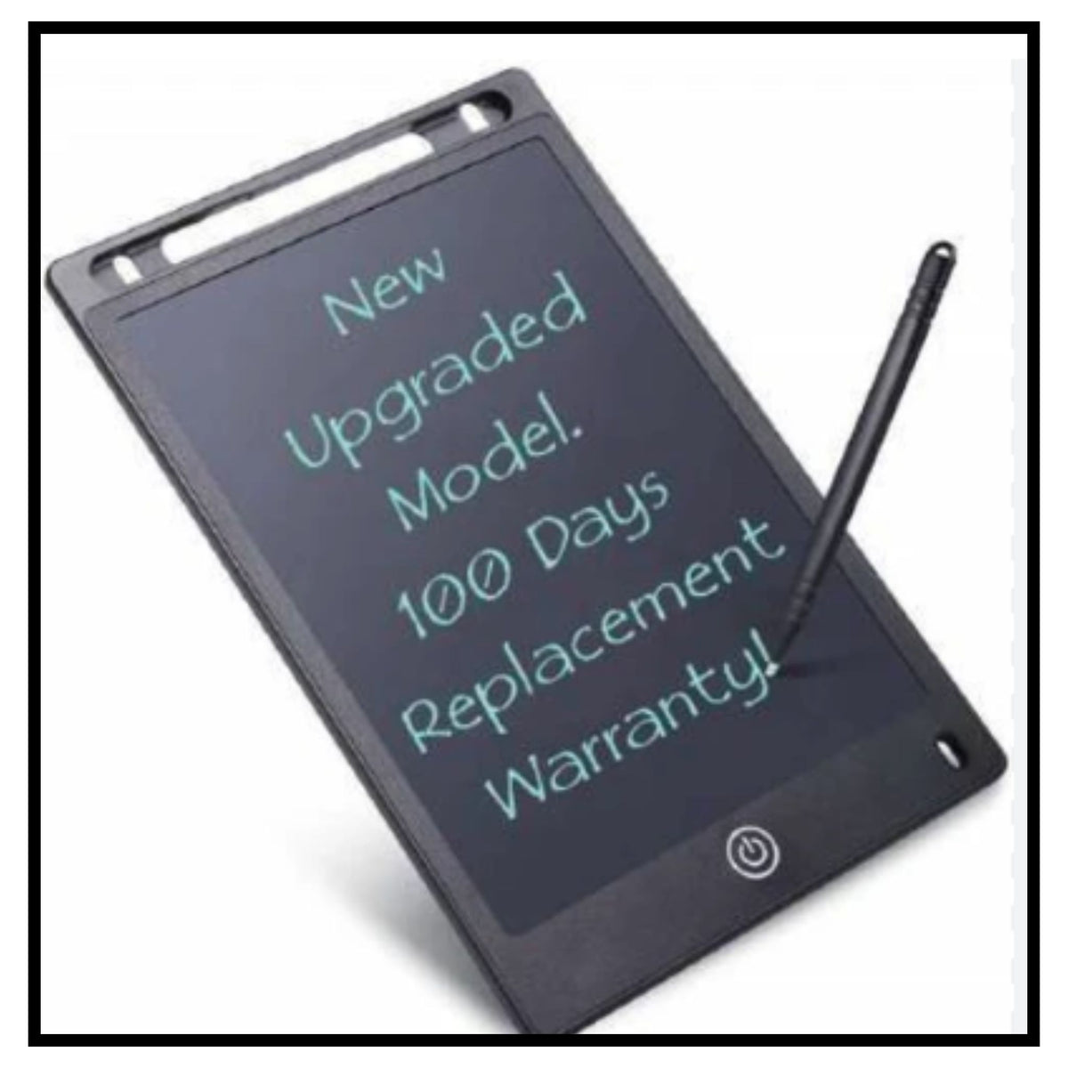 Digital Writing Tablet 8.5 Inch Rewritable Erasable Paperless Memo Writing Tablet