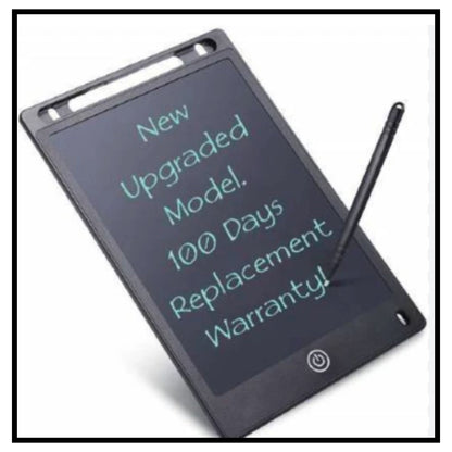 Digital Writing Tablet 8.5 Inch Rewritable Erasable Paperless Memo Writing Tablet
