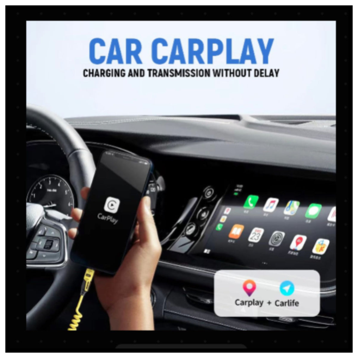 4 in 1 Fast Charging & Data Cable