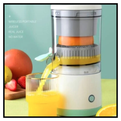 Portable Electric Citrus Juicer