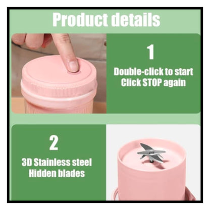 Mini Juicer