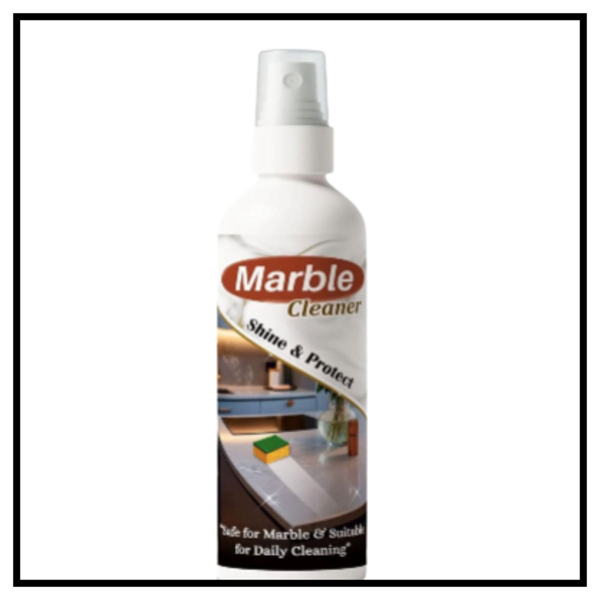 Marble Cleaner Spray (100 ml)