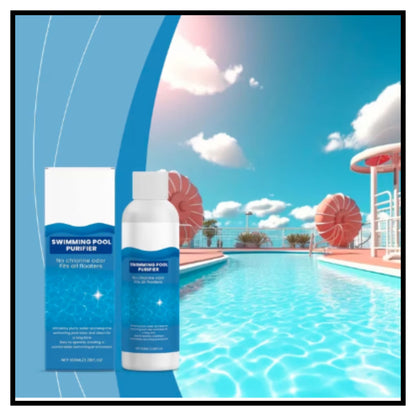 swimming pool purifying liquid(Pack of 2)