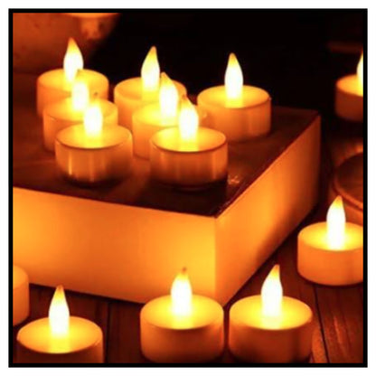 Diya Led Light (pack of 6)