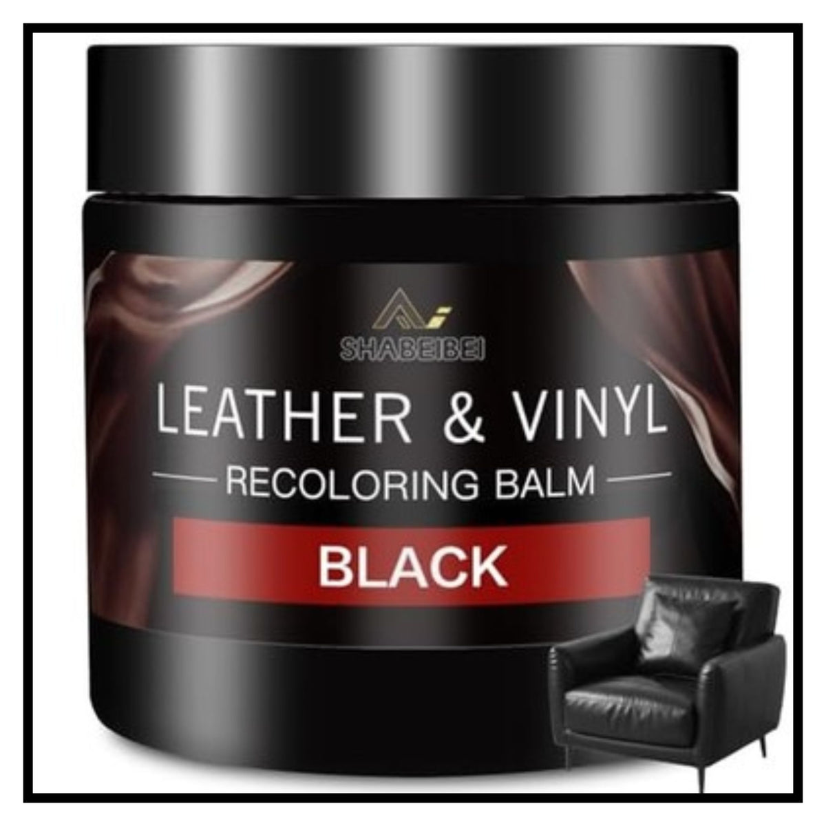 Leather Recoloring Balm (Pack of 2)