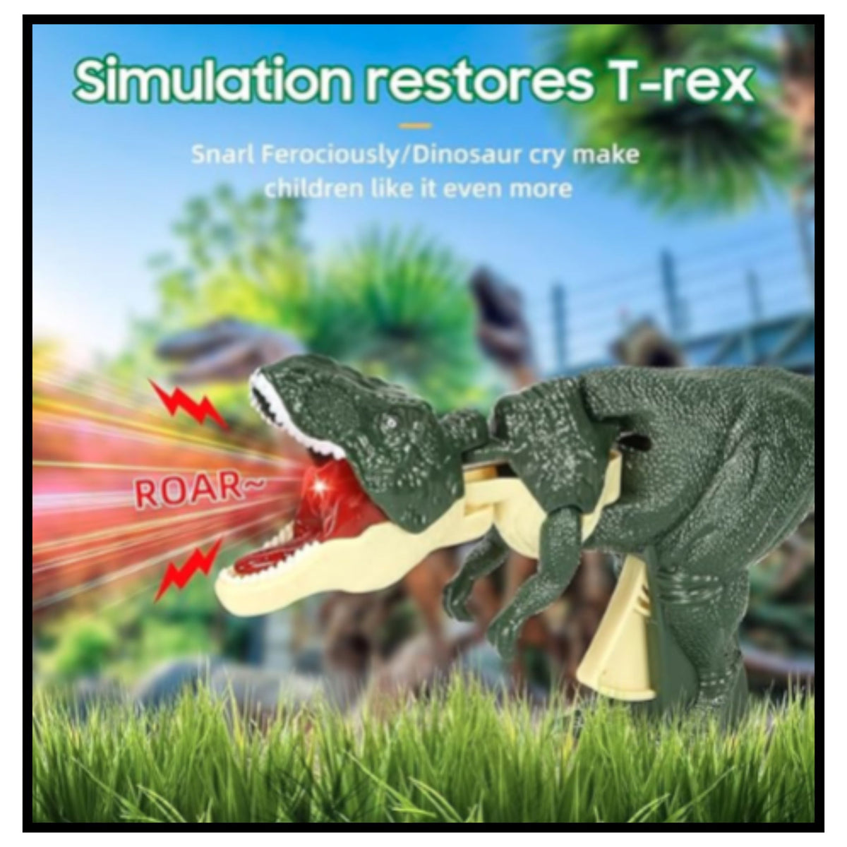 Dinosaur Toy