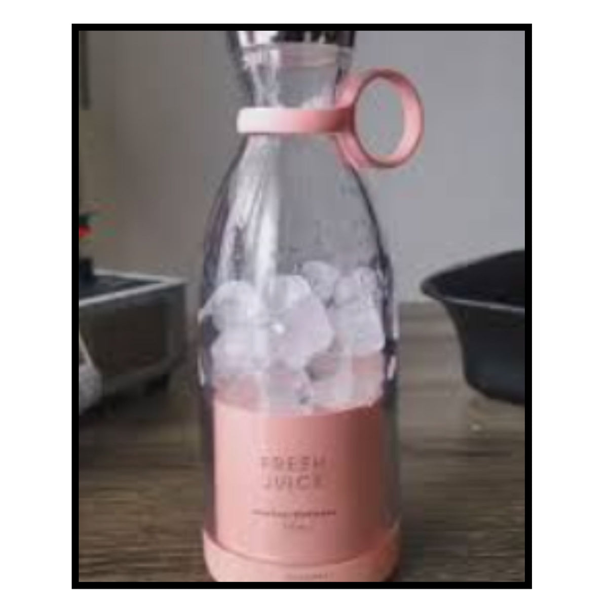 Traverl Portable Mini Juice Blender