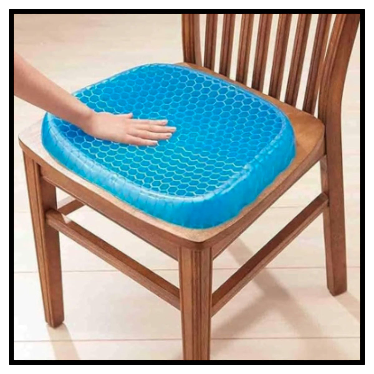 Egg Gel Seat Cushion