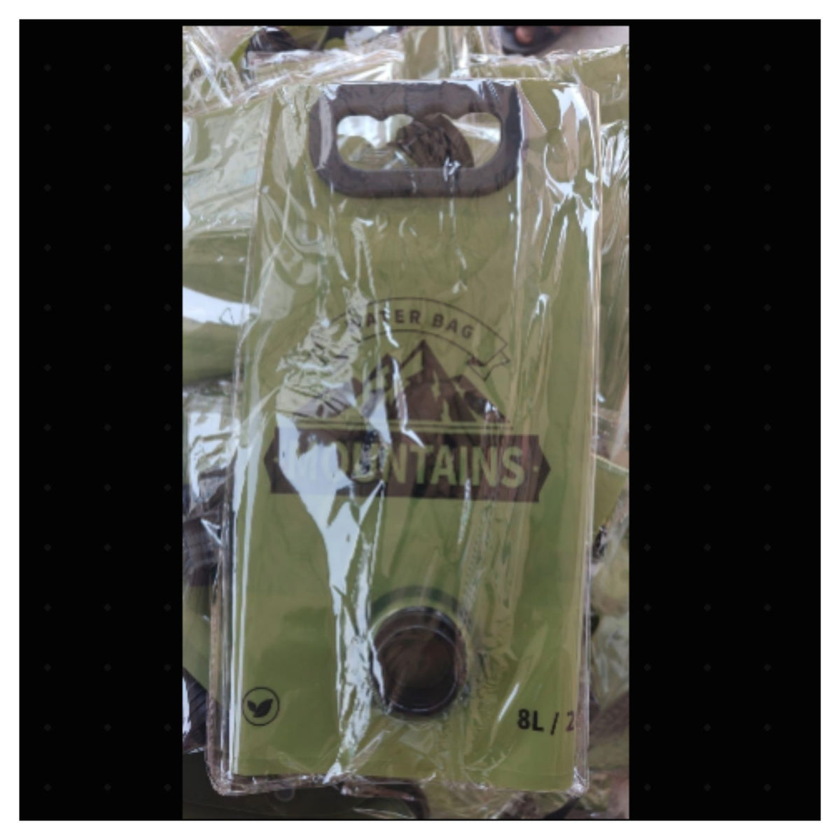 Foldable Water Tank Container Bag