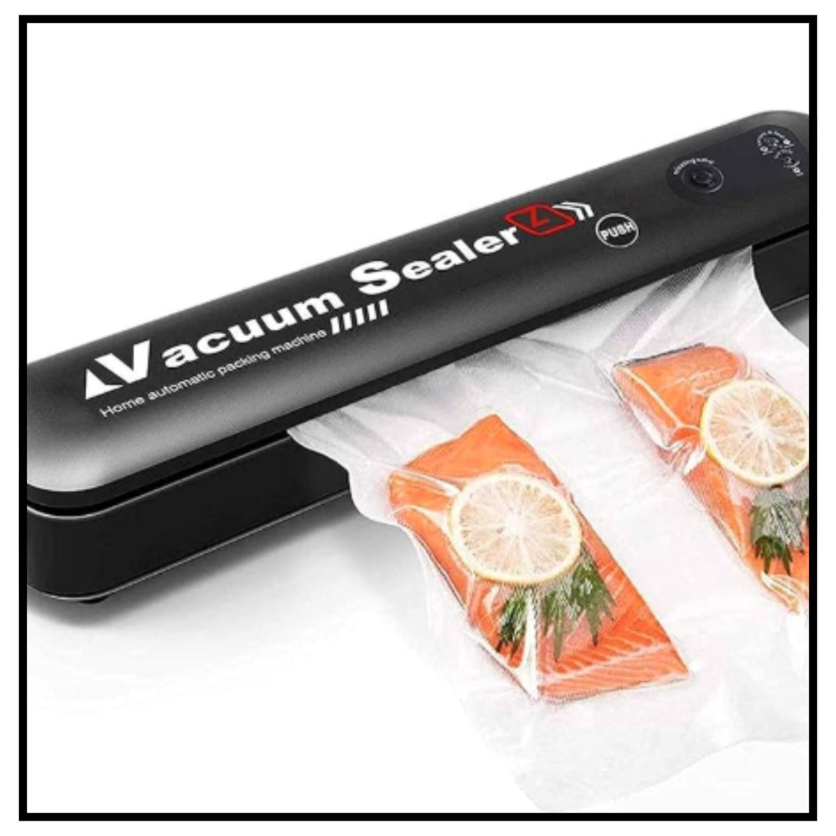 Fast Speed Keep Refreshing Vacuum Sealer for Home