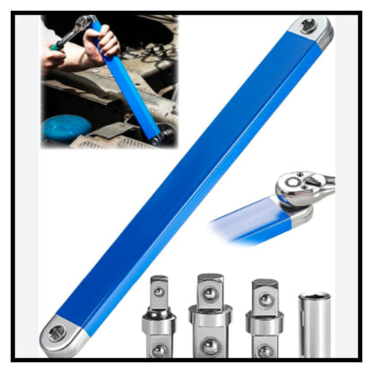 Extension Wrench LW-BIONIC-WRENCH-DBL Double Sided Bionic Wrench (Pack of 1)