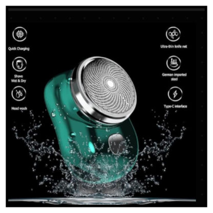 Premium Lightweight Portable Hair Trimmer For Men and Women