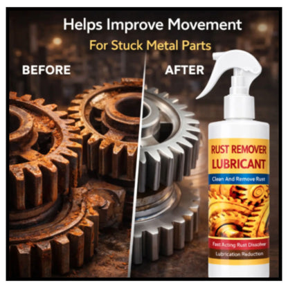 Rust Remover Spray (Pack of 2)