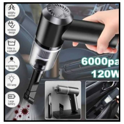 Car Vacuum Cleaner