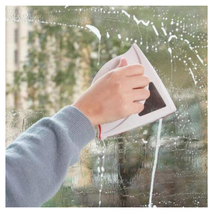 Double Sided Magnetic Window Cleaner