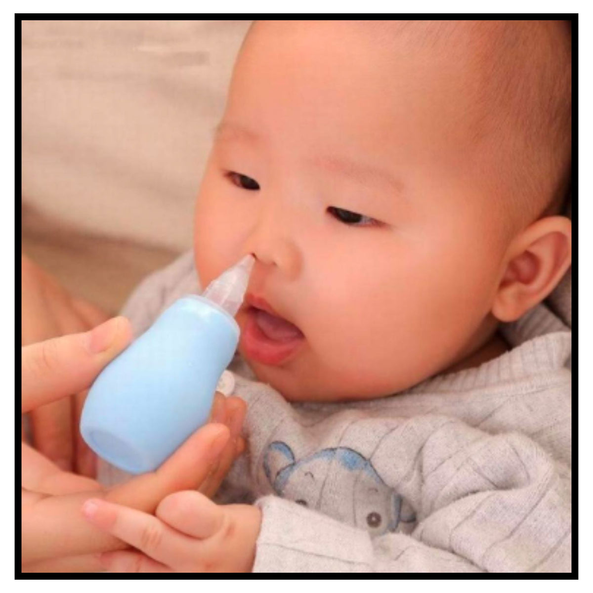 Manual Nasal Aspirator