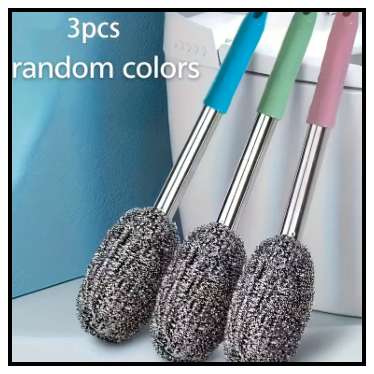 Long Handle Cleaning Brush
