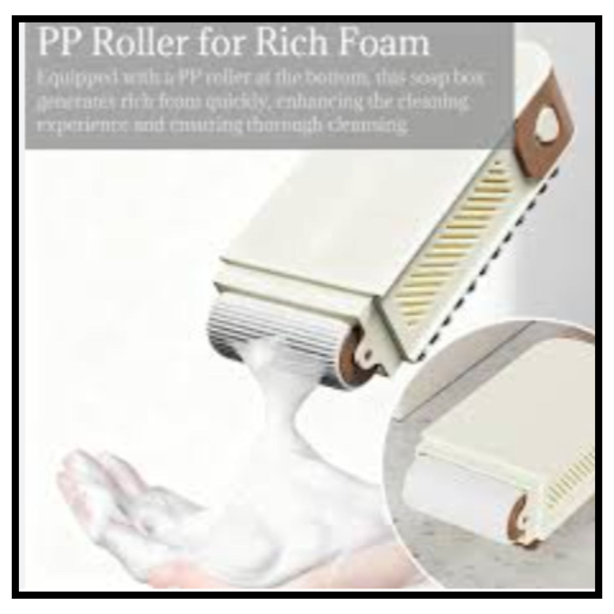 Double-Sided Cleaning Brush