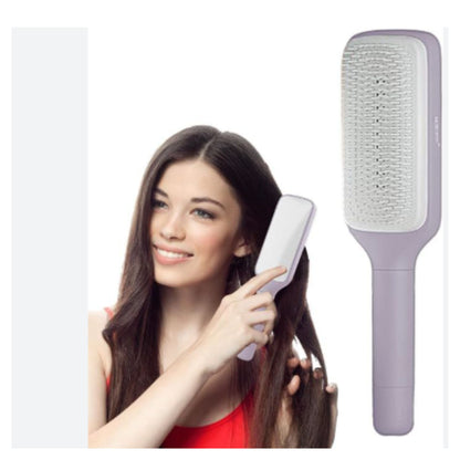Self Cleaning Hair Comb