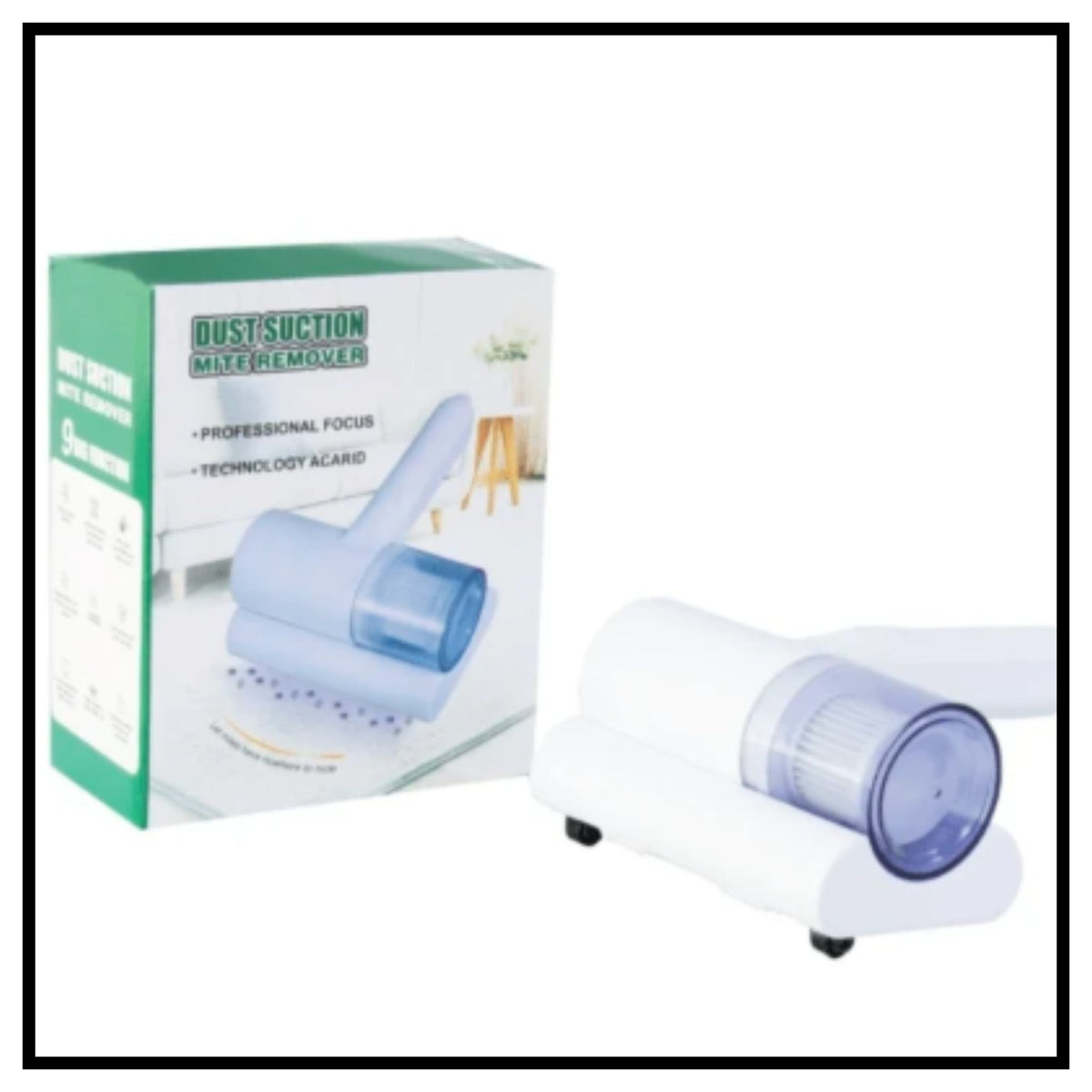 Professional Dust Suction Mite Remover