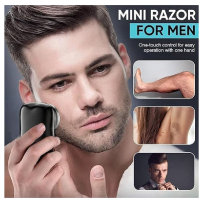 MISSION PHARMA Mini Electric Shaver Hair Trimmer