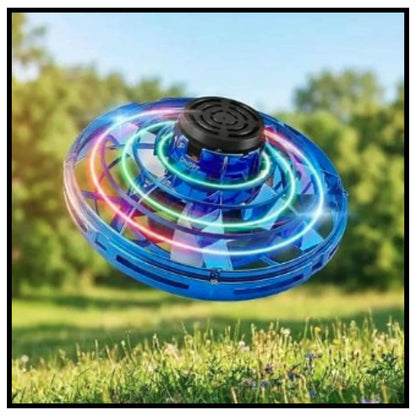 Magic Flying Orb Spinner Outdoor Toys