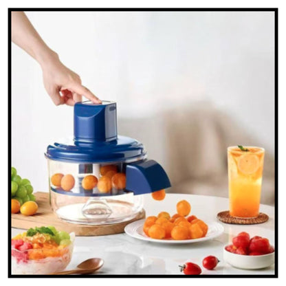 Electronic Fruit Peeler