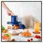 Electronic Fruit Peeler