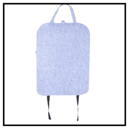 Car Back Seat Storage Organizer (Pack of 2) for vehicles