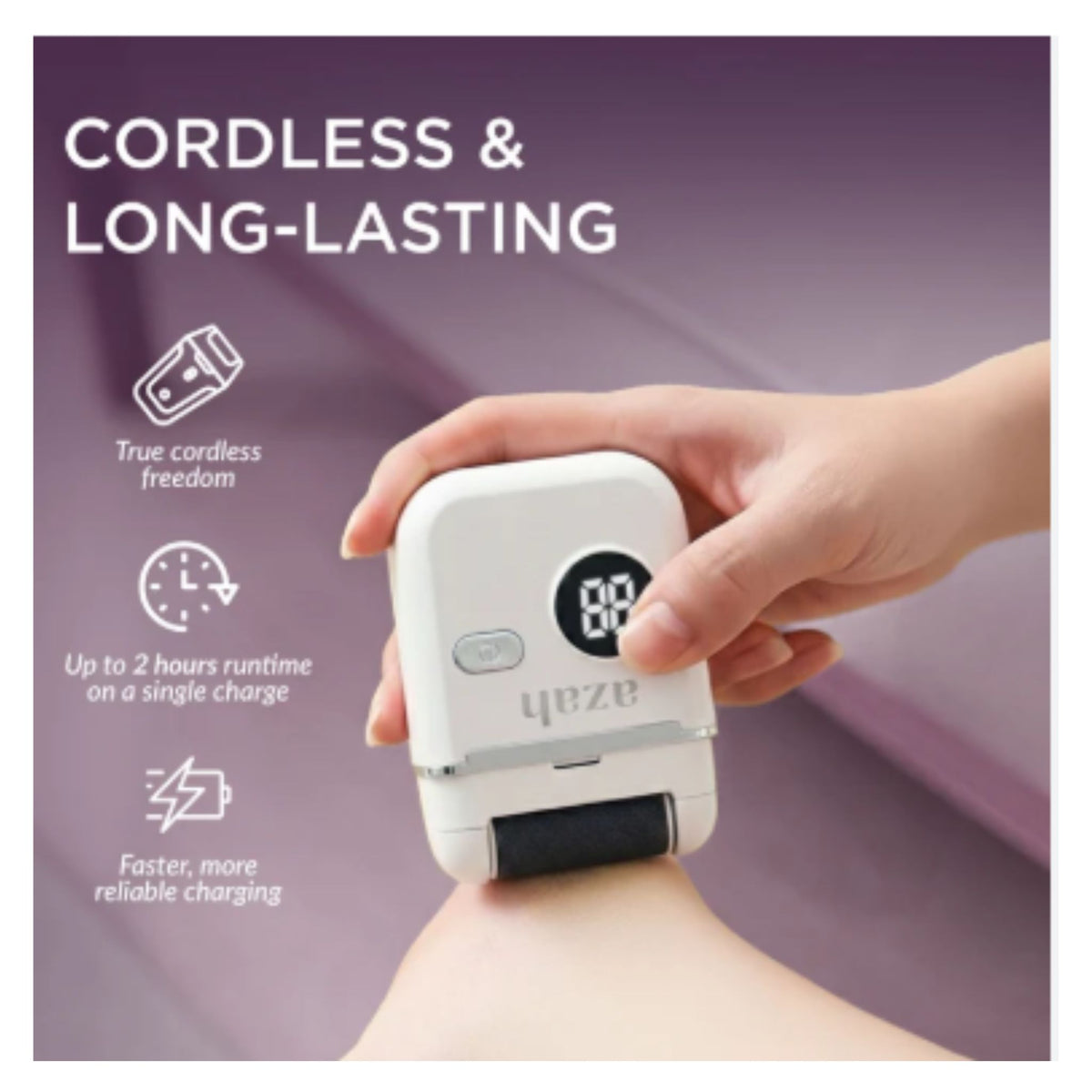 Electric Callus Remover