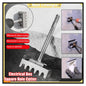 Hammer Square Hole Cutter Opener