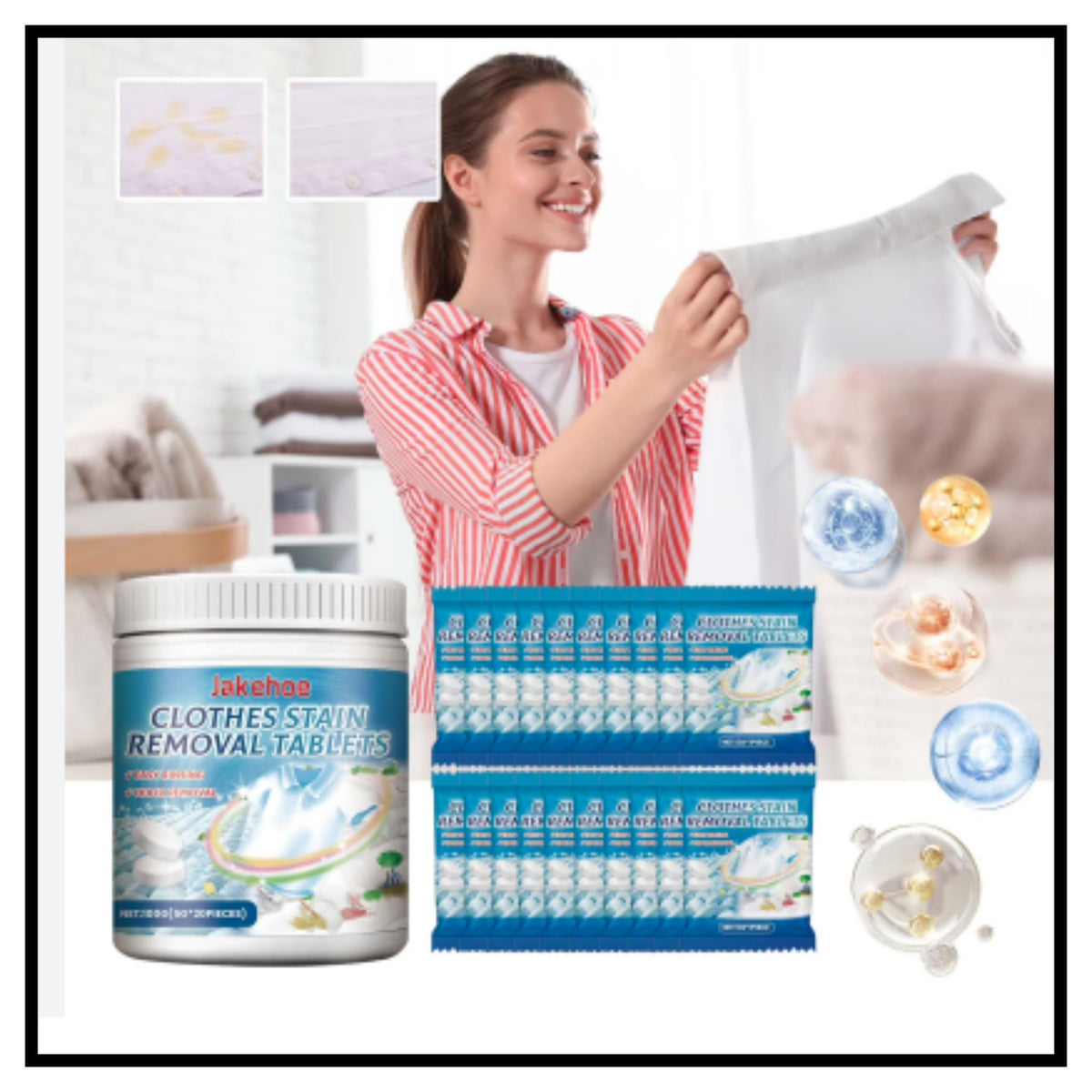 Laundry Detergent Paste P1