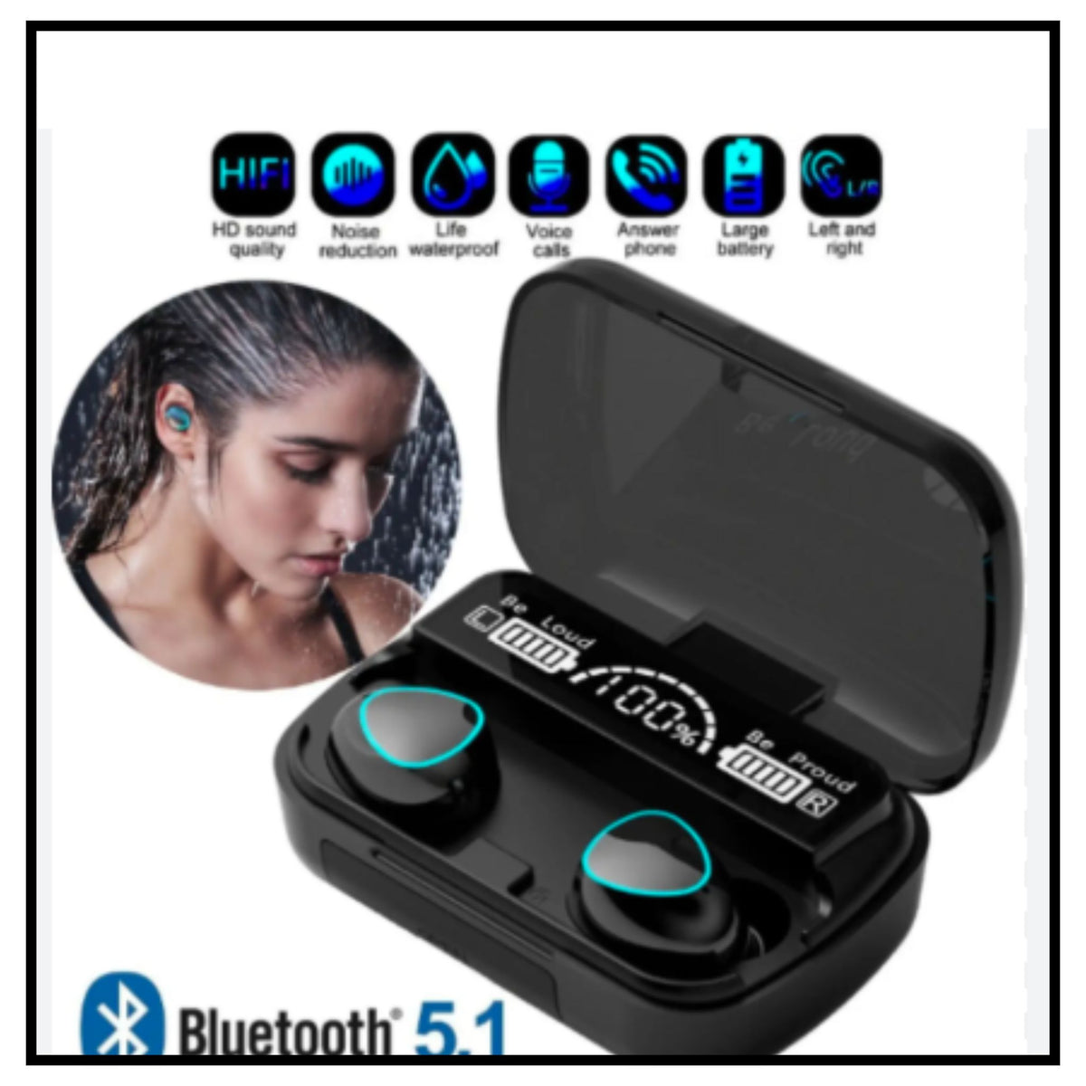 Wireless Earbuds