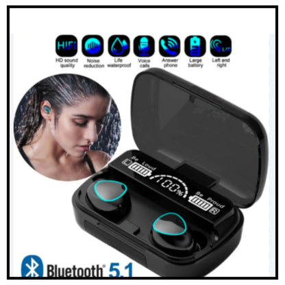 Wireless Earbuds