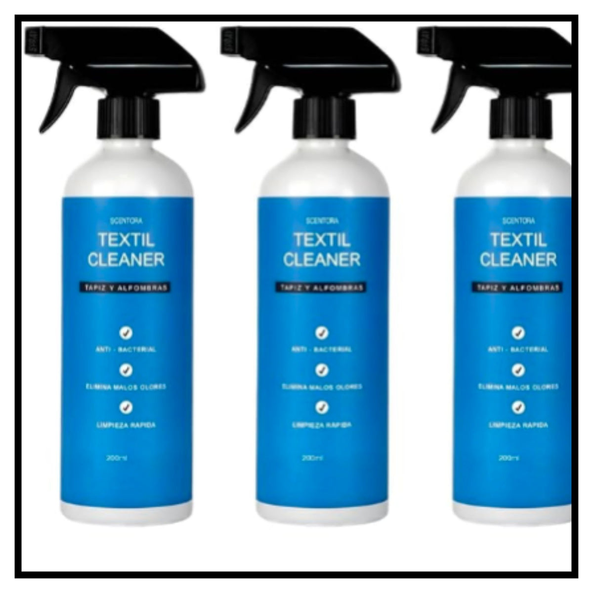 Textile Cleaner(Pack of 2)