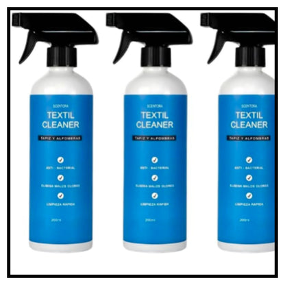 Textile Cleaner(Pack of 2)