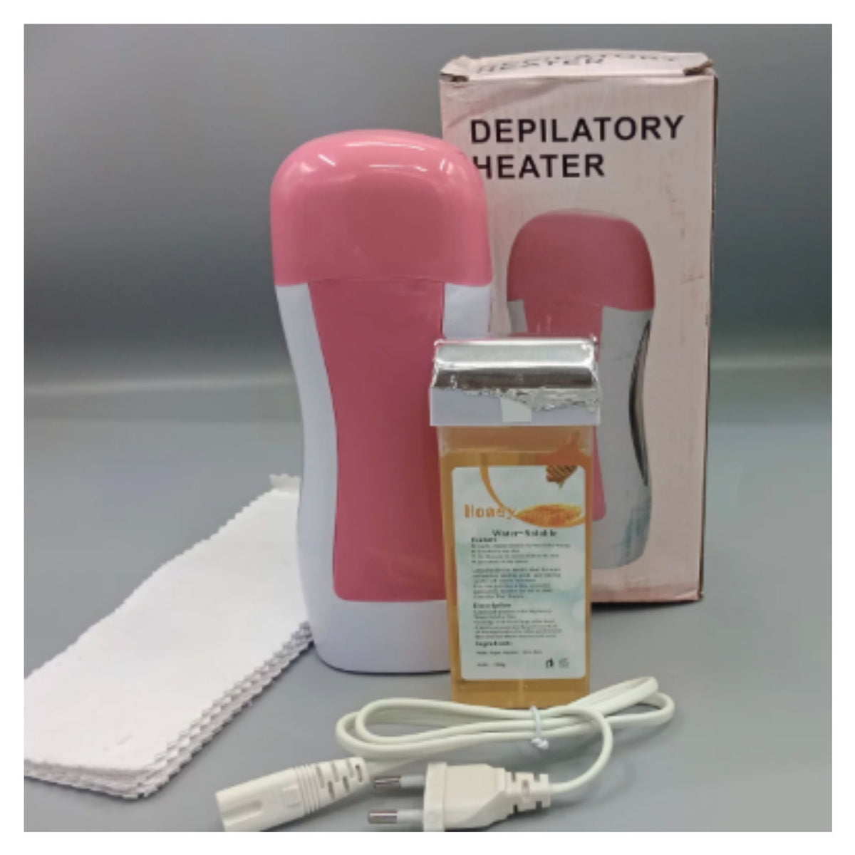 Wax Warmer Machine Depilatory Applicator