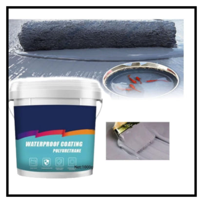 Waterproof Glue Paint(Pack of 2)